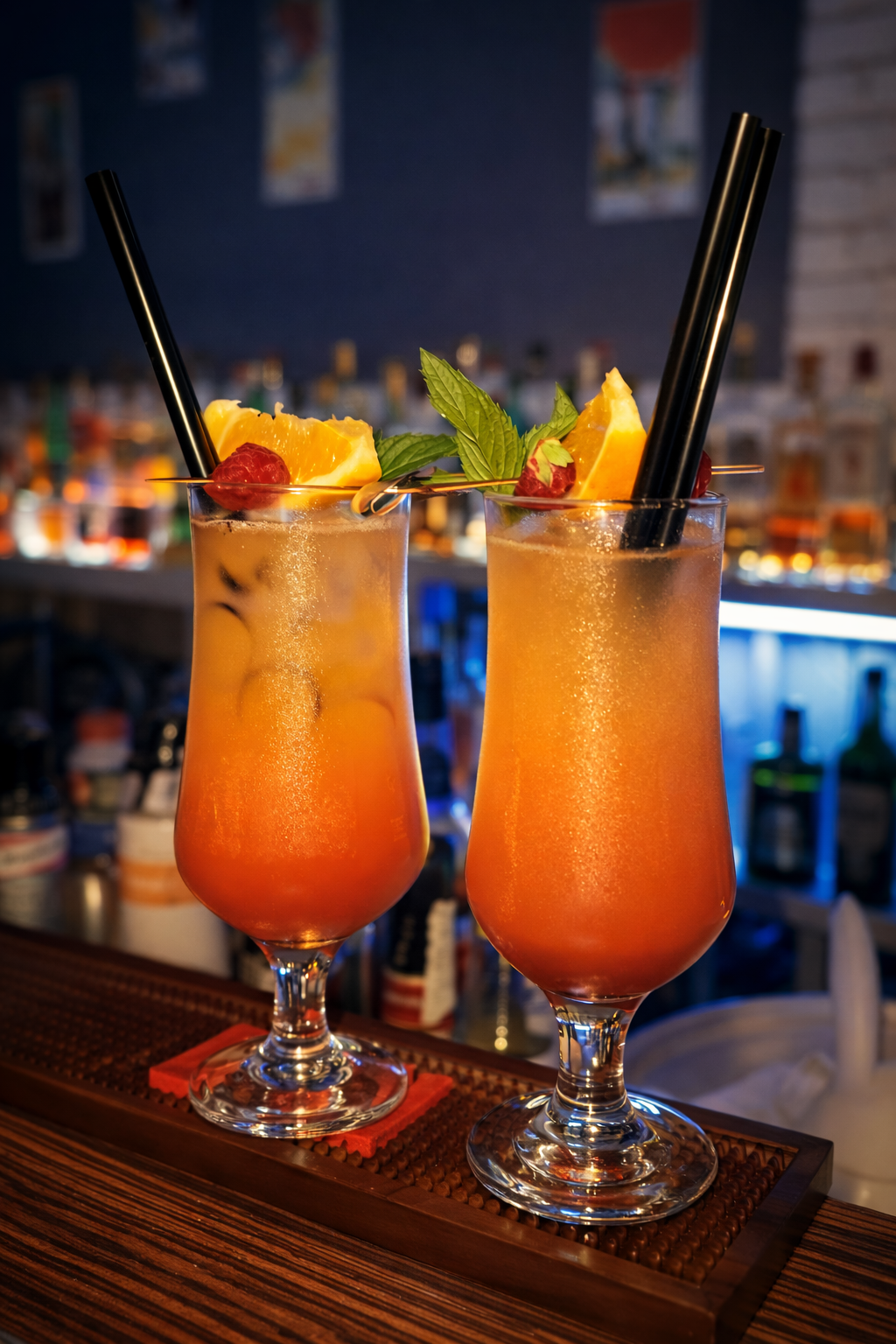 La Rocca cocktail
