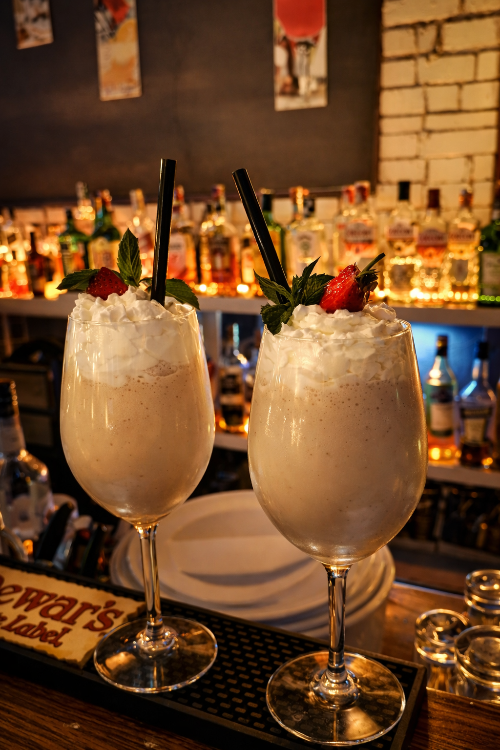 La Rocca cocktail